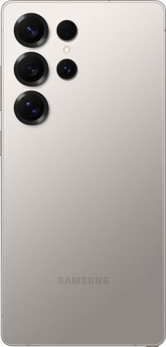 טלפון סלולרי Samsung Galaxy S25 Ultra 12GB+1TB בצבע אפור טיטניום
