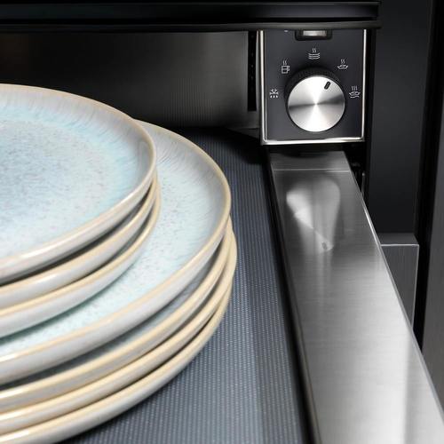 מגירת חימום 6 מע' Electrolux KBD4Z זכוכית שחורה