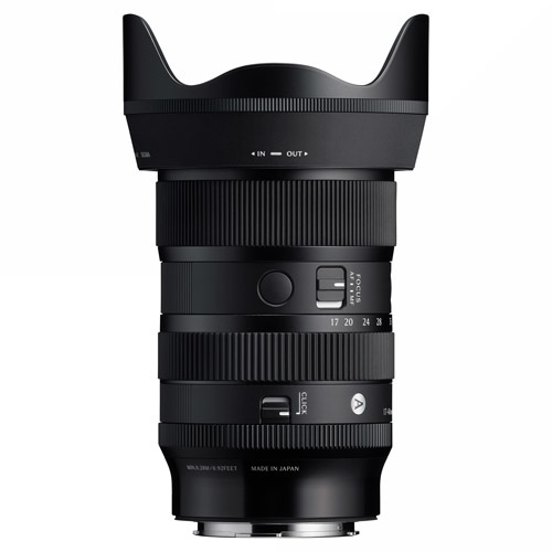 Sigma 17-40 f1.8 dc | Art Canon RF-Mount יבואן רשמי