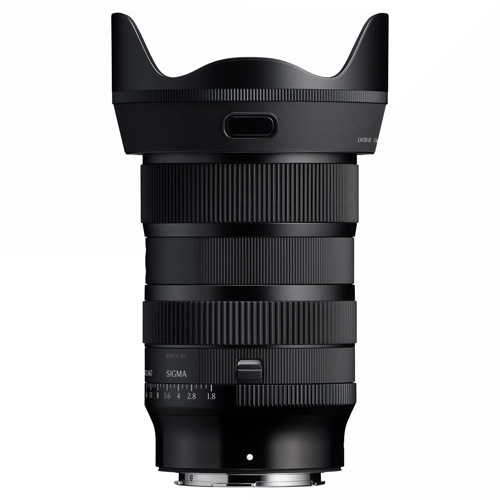 Sigma 17-40 f1.8 dc | Art Canon RF-Mount יבואן רשמי