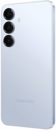 טלפון סלולרי Samsung Galaxy S25 128GB בצבע תכלת