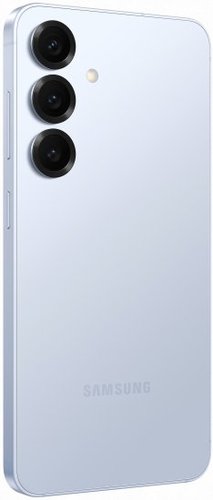 טלפון סלולרי Samsung Galaxy S25 128GB בצבע תכלת