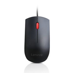 עכבר חוטי Lenovo Essential USB Mouse 4Y50R20863