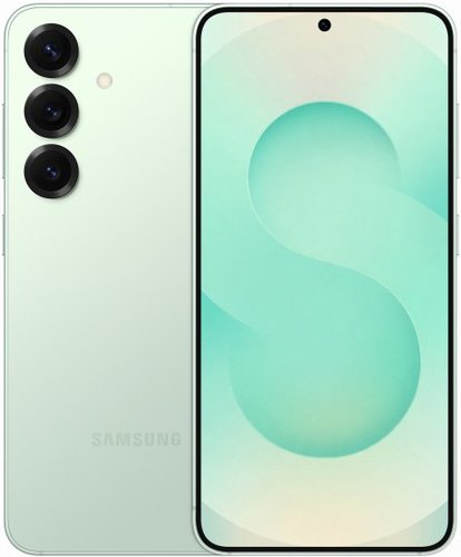 טלפון סלולרי Samsung Galaxy S25 128GB בצבע ירוק