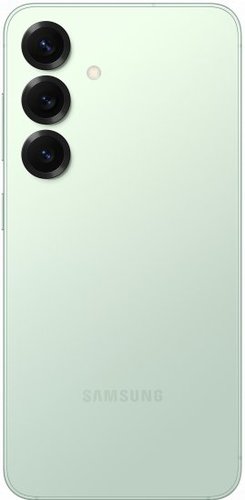 טלפון סלולרי Samsung Galaxy S25 128GB בצבע ירוק