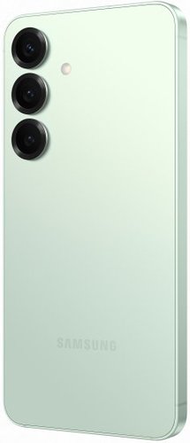 טלפון סלולרי Samsung Galaxy S25 128GB בצבע ירוק