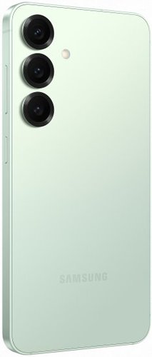 טלפון סלולרי Samsung Galaxy S25 128GB בצבע ירוק