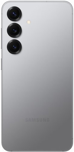 טלפון סלולרי Samsung Galaxy S25 128GB בצבע כסוף