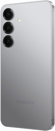 טלפון סלולרי Samsung Galaxy S25 128GB בצבע כסוף