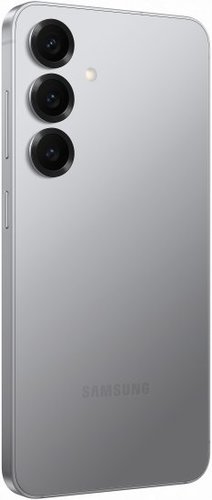 טלפון סלולרי Samsung Galaxy S25 128GB בצבע כסוף