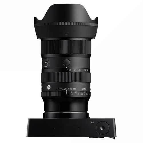 SIGMA 17-40mm F1.8 DC - ART for L-Mount יבואן רשמי