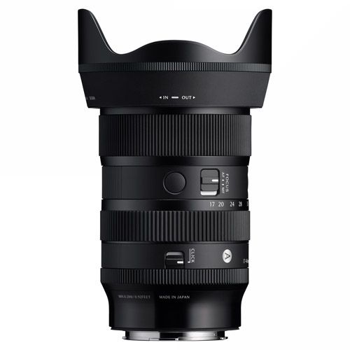 SIGMA 17-40mm F1.8 DC - ART for L-Mount יבואן רשמי