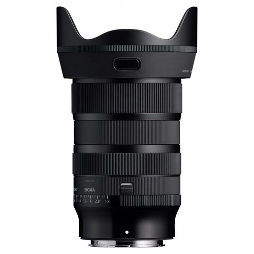 SIGMA 17-40mm F1.8 DC - ART for L-Mount יבואן רשמי