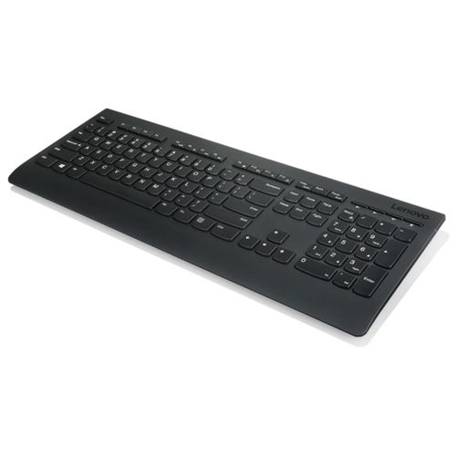 מקלדת אלחוטית Lenovo Professional Wireless Keyboard - Hebrew (212) 4X30H56857 - שפה עברית