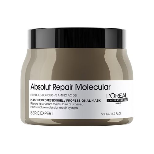  LOREAL מסכת שיקום מיידי לשיער פגום מאוד לוריאל – 500 מ
