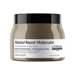  LOREAL מסכת שיקום מיידי לשיער פגום מאוד לוריאל – 500 מ"ל