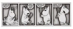 MOOMIN- מארז מגנטים- סנורקה