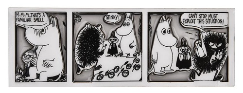 MOOMIN- מארז מגנטים- מומין