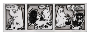 MOOMIN- מארז מגנטים- מומין