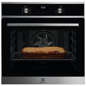 תנור בנוי 71 ליטר Electrolux EOH6437X SteamBake נירוסטה