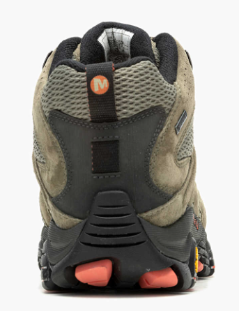 נעלי טיולים לנשים MOAB 3 MID GTX זית - Merrell