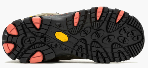 נעלי טיולים לנשים MOAB 3 MID GTX זית - Merrell
