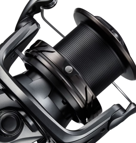 רולר דייג שימאנו אולטגרה Shimano Ultegra XR 14000 XTD שחור מט לדייג קרפיונים מקצועי שפולה
