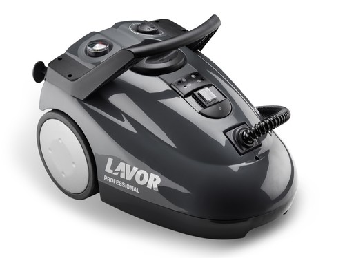 מכונת אדים וקיטור מקצועי 2300W 220 Lavor GV-KON