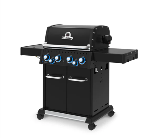 גריל גז ברון IR490 shadow Broil King   