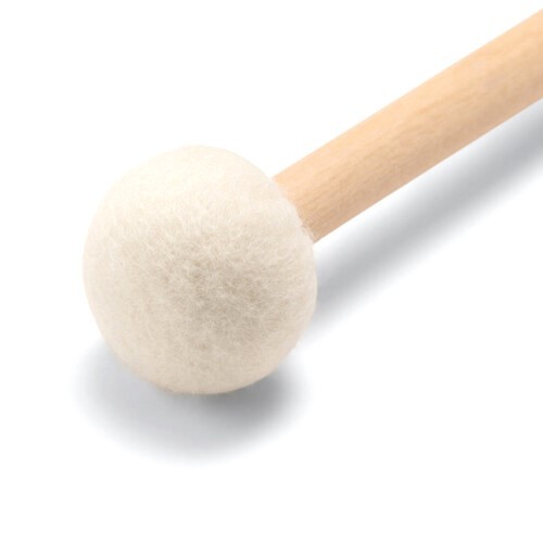 זווית נוספת On Stage Maple Felt Tip (1 Pair)