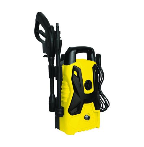 מכונת שטיפה בלחץ 135BAR – מבית Stainhel 1400W + קרצוף וסט אביזרים כולל מיכל סבון