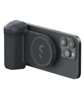 סוללה מגנטית ניידת עם אחיזה Shiftcam SnapGrip 