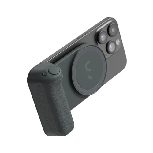 סוללה מגנטית ניידת עם אחיזה Shiftcam SnapGrip 