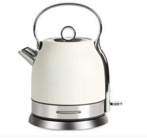 קומקום נירוסטה 1.3 ליטר BELLERS BL-KE1320C קרם
