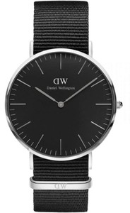 Daniel Wellington DW00100149 גברים גודל 40MM רצועת בד