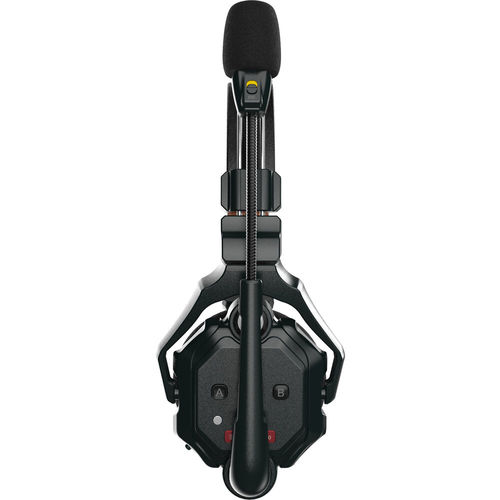 מערכת אינטרקום אלחוטי מתקדמת 4 משתמשים Hollyland Solidcom C1 PRO-4S