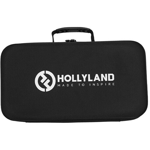 מערכת אינטרקום אלחוטי מתקדמת 4 משתמשים Hollyland Solidcom C1 PRO-4S