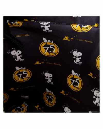 תיק לאונג' פליי - תיק נשיאה של פינאטס (סנופי) - Peanuts Snoopy tote bag
