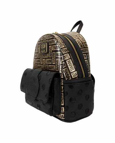 תיק לאונג' פליי - תיק גב ספיידר-מן - Marvel Mini bag 85th Years