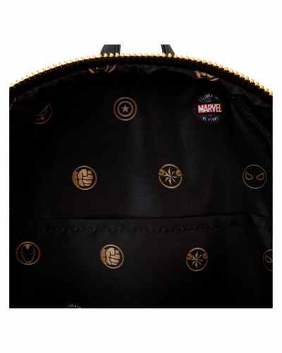 תיק לאונג' פליי - תיק גב ספיידר-מן - Marvel Mini bag 85th Years