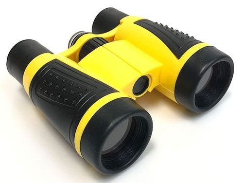 משקפת לילדים 4X30 עם מצפן ורצועת צוואר