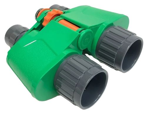 משקפת לילדים 6X35 עם מצפן ורצועת צוואר