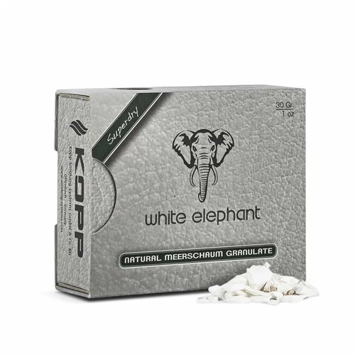 גרגרי מירשהום White Elephant