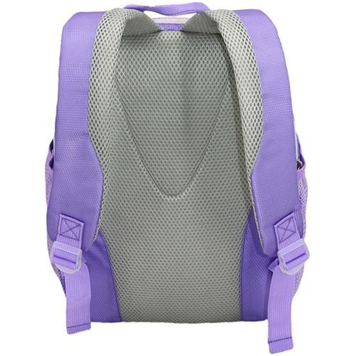 תיק גן דניאל עם שני תאי אחסון ושני תאים צדדים לבקבוקים - פרוזן