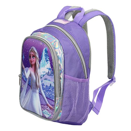 תיק גן דניאל עם שני תאי אחסון ושני תאים צדדים לבקבוקים - פרוזן