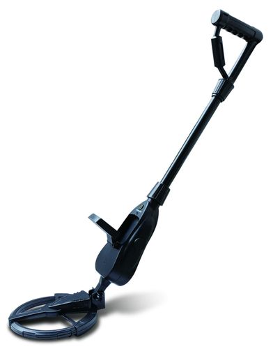 גלאי מתכות לילדים עם מסך LED וידית ארוכה