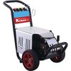 מכונת שטיפה בלחץ מים חד פאזית 300 בר מבית Krauss