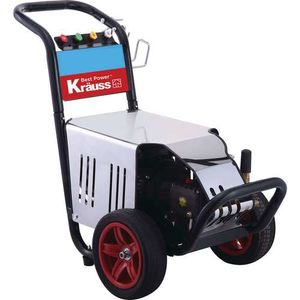 מכונת שטיפה בלחץ מים חד פאזית 300 בר מבית Krauss