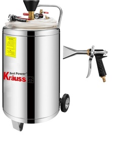 מיכל הקצפת סבון 80 ליטר KR-2600 מבית Krauss