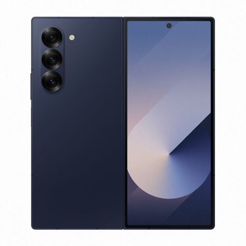 סמארטפון Samsung Galaxy Z Fold 6 5G 256GB 12GB בצבע כחול